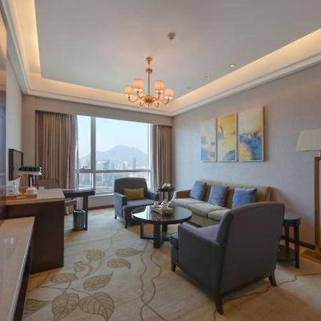 Kinho Narada Hotel Wenzhou Dış mekan fotoğraf