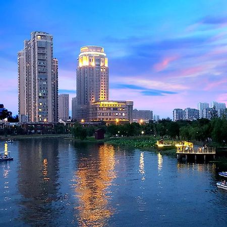 Kinho Narada Hotel Wenzhou Dış mekan fotoğraf