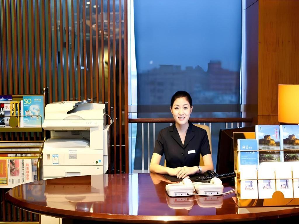 Kinho Narada Hotel Wenzhou Dış mekan fotoğraf