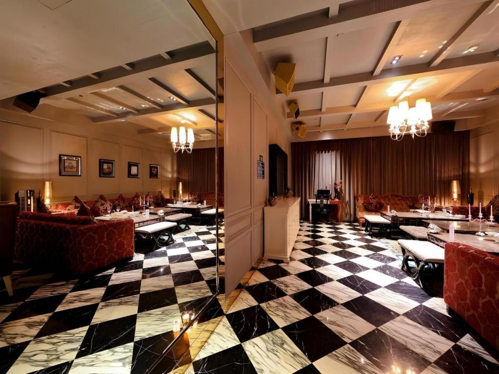 Kinho Narada Hotel Wenzhou Dış mekan fotoğraf