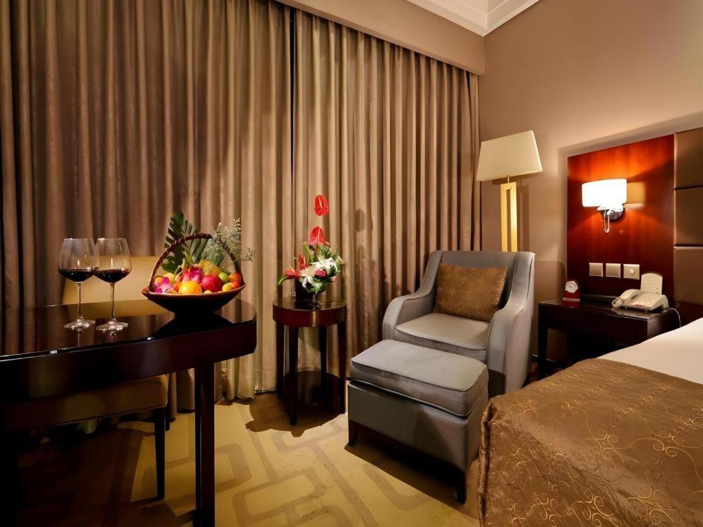 Kinho Narada Hotel Wenzhou Dış mekan fotoğraf