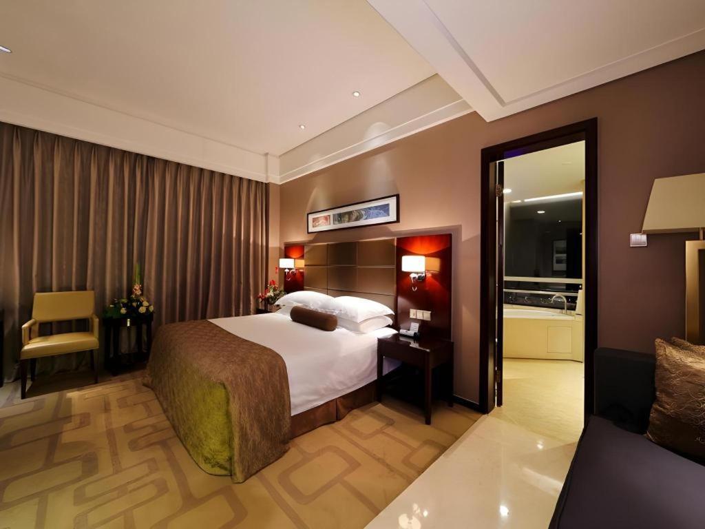 Kinho Narada Hotel Wenzhou Dış mekan fotoğraf