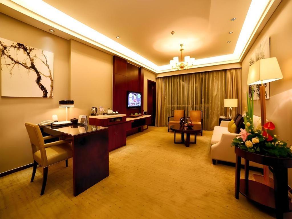 Kinho Narada Hotel Wenzhou Dış mekan fotoğraf