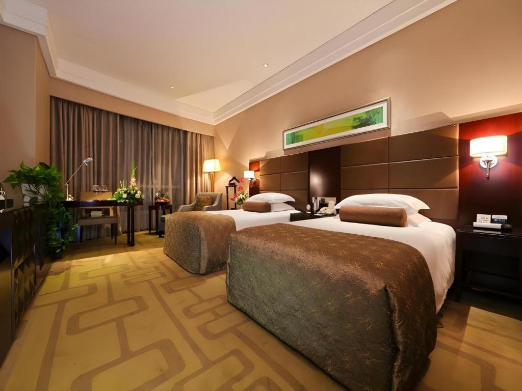 Kinho Narada Hotel Wenzhou Dış mekan fotoğraf