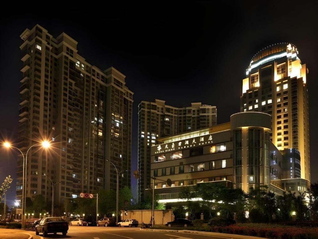 Kinho Narada Hotel Wenzhou Dış mekan fotoğraf