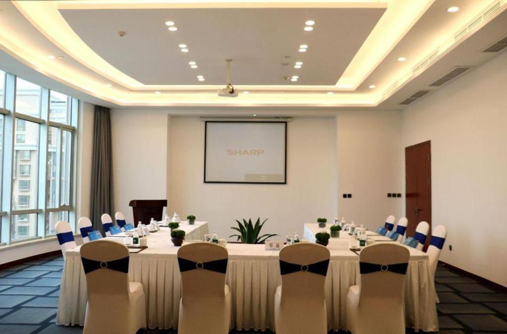 Kinho Narada Hotel Wenzhou Dış mekan fotoğraf