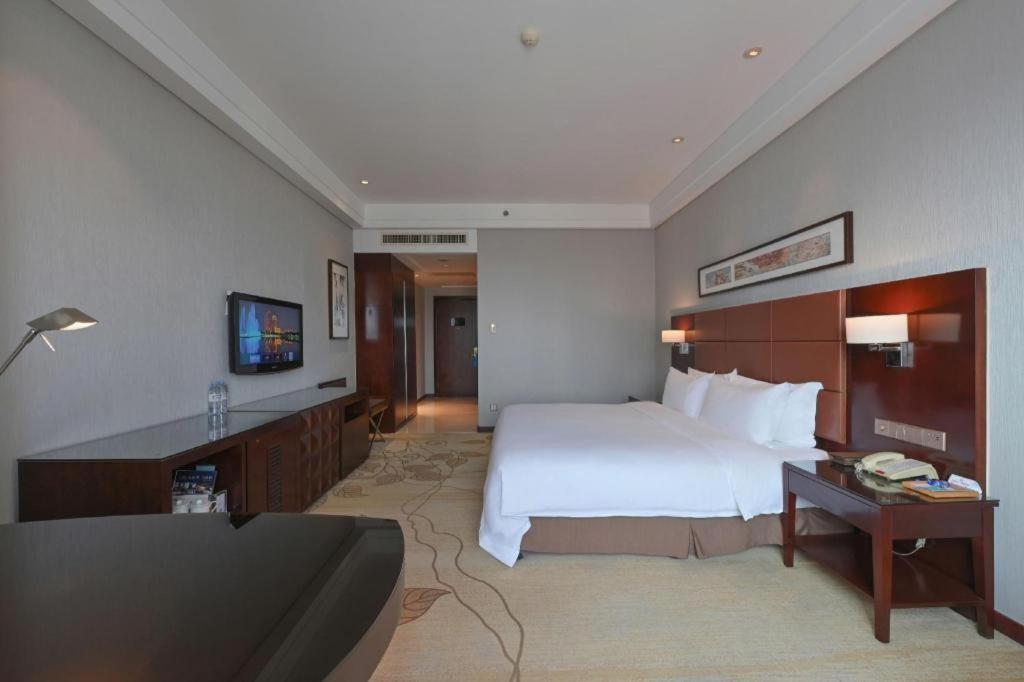 Kinho Narada Hotel Wenzhou Dış mekan fotoğraf