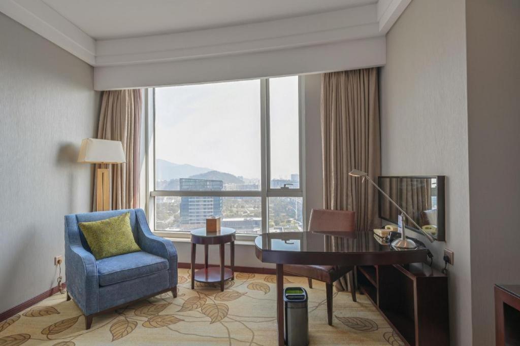 Kinho Narada Hotel Wenzhou Dış mekan fotoğraf