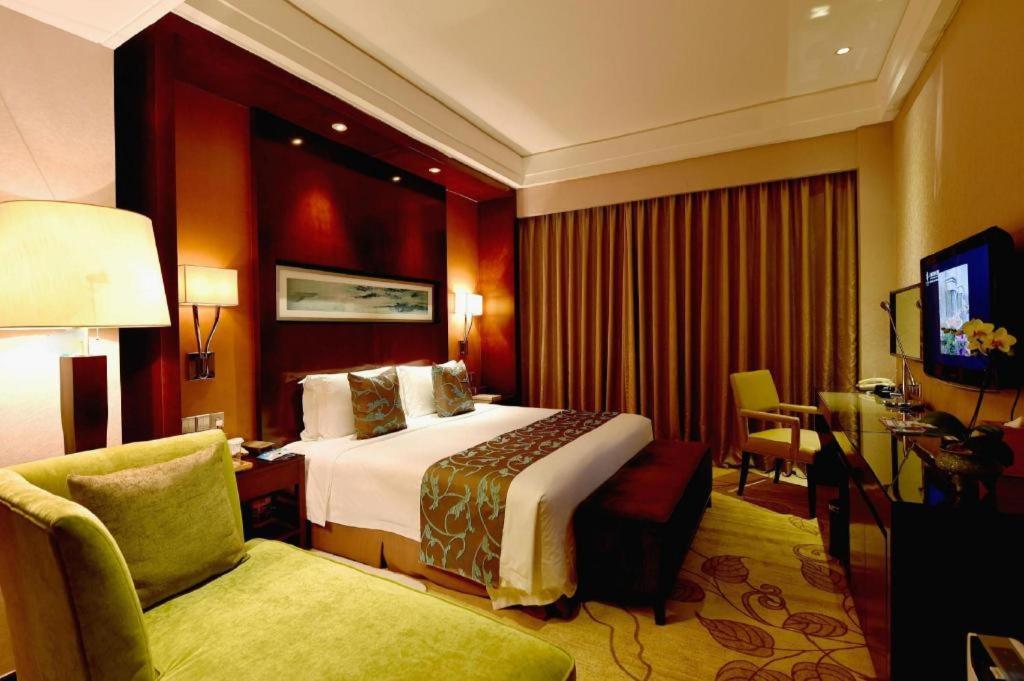 Kinho Narada Hotel Wenzhou Dış mekan fotoğraf
