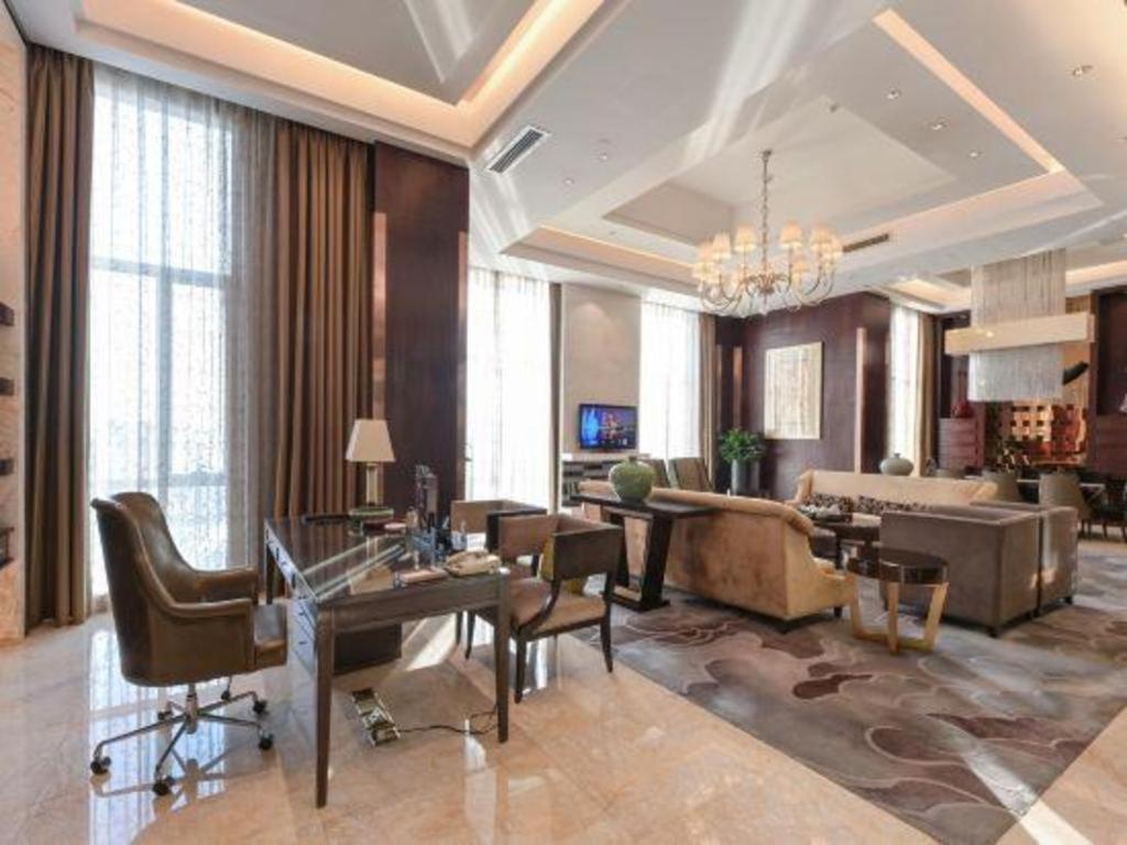 Kinho Narada Hotel Wenzhou Dış mekan fotoğraf