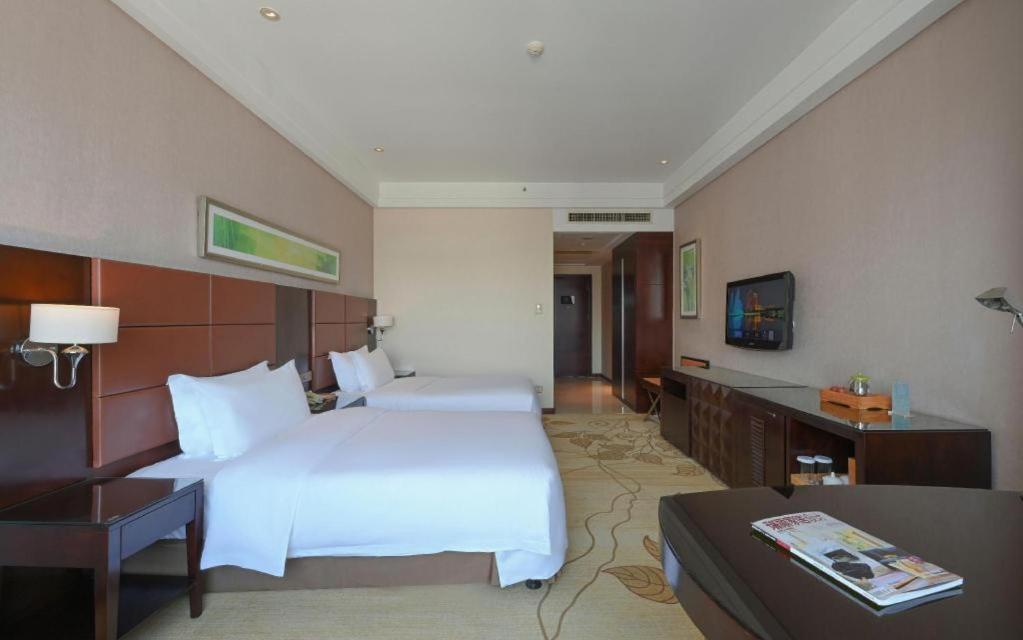 Kinho Narada Hotel Wenzhou Dış mekan fotoğraf