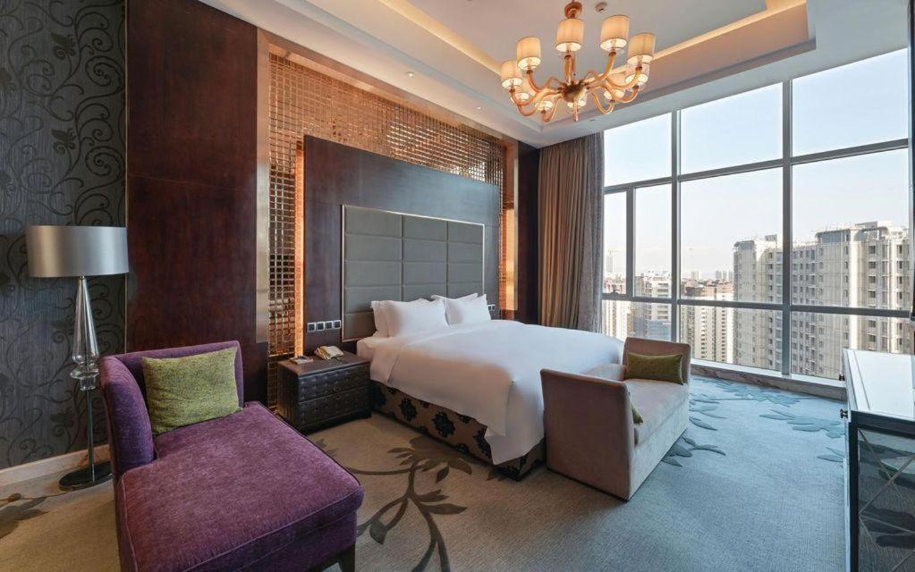 Kinho Narada Hotel Wenzhou Dış mekan fotoğraf