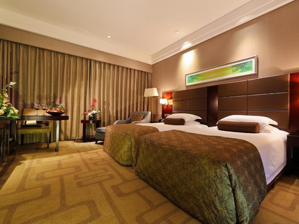 Kinho Narada Hotel Wenzhou Dış mekan fotoğraf