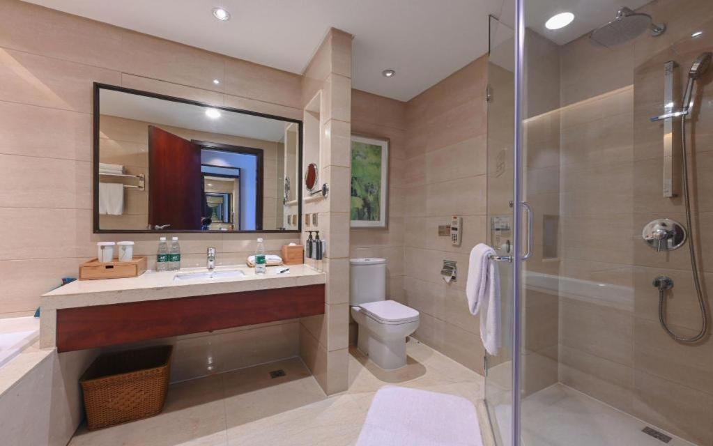 Kinho Narada Hotel Wenzhou Dış mekan fotoğraf