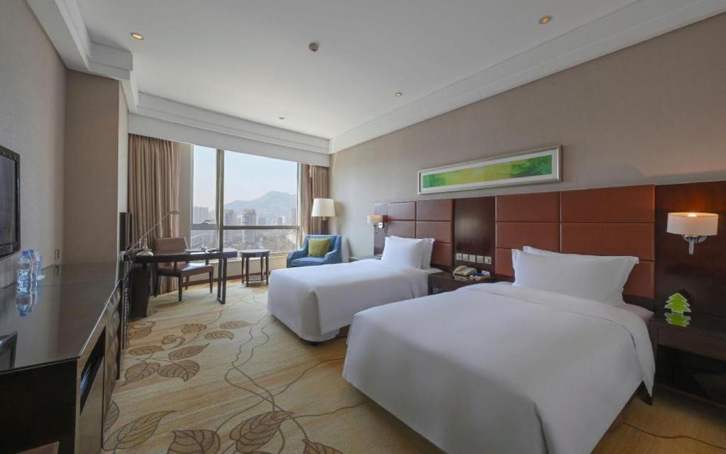 Kinho Narada Hotel Wenzhou Dış mekan fotoğraf