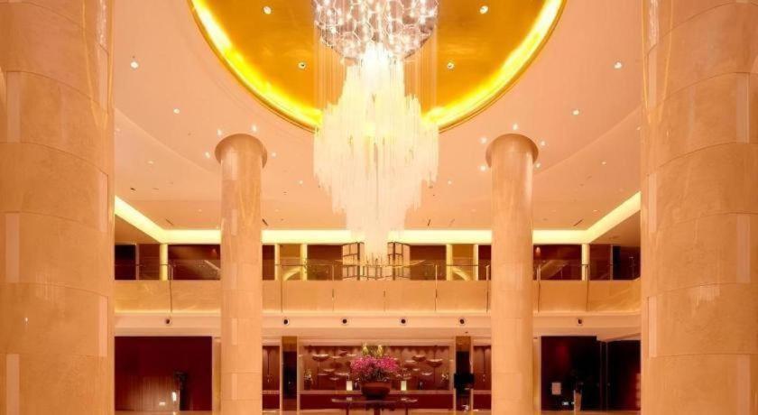 Kinho Narada Hotel Wenzhou Dış mekan fotoğraf