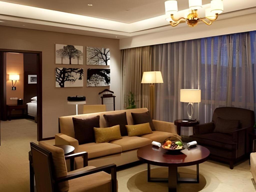 Kinho Narada Hotel Wenzhou Dış mekan fotoğraf
