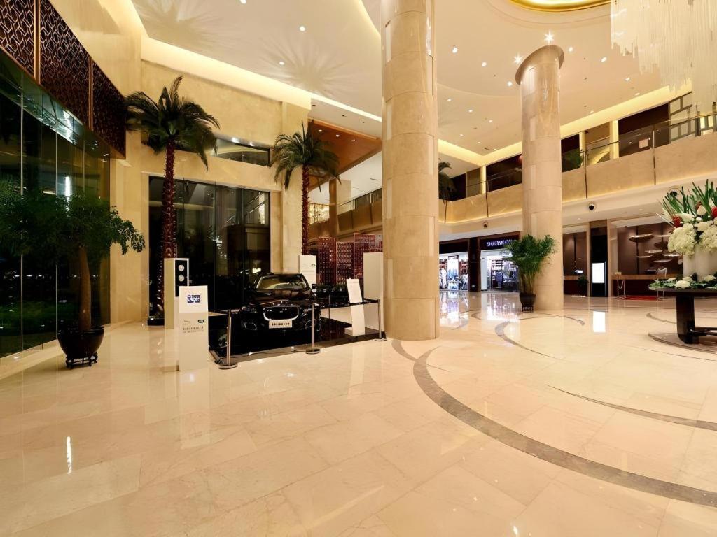 Kinho Narada Hotel Wenzhou Dış mekan fotoğraf
