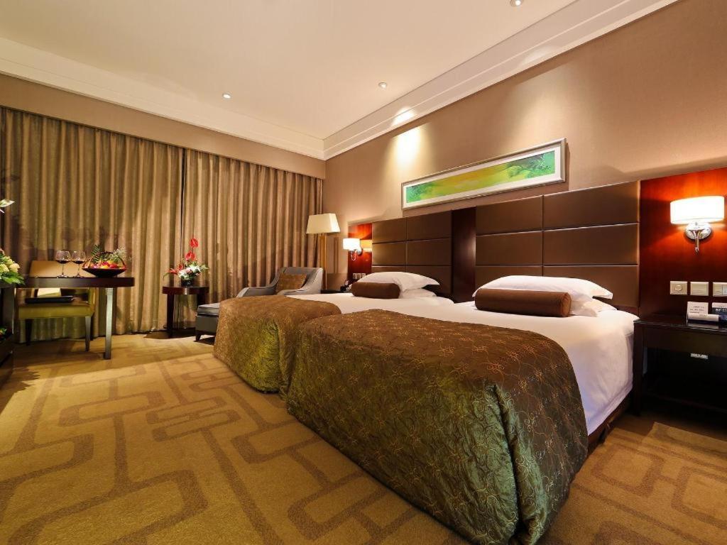 Kinho Narada Hotel Wenzhou Dış mekan fotoğraf