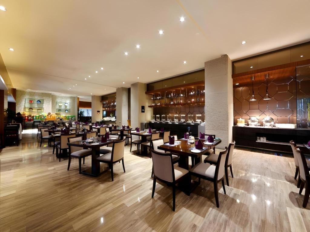 Kinho Narada Hotel Wenzhou Dış mekan fotoğraf